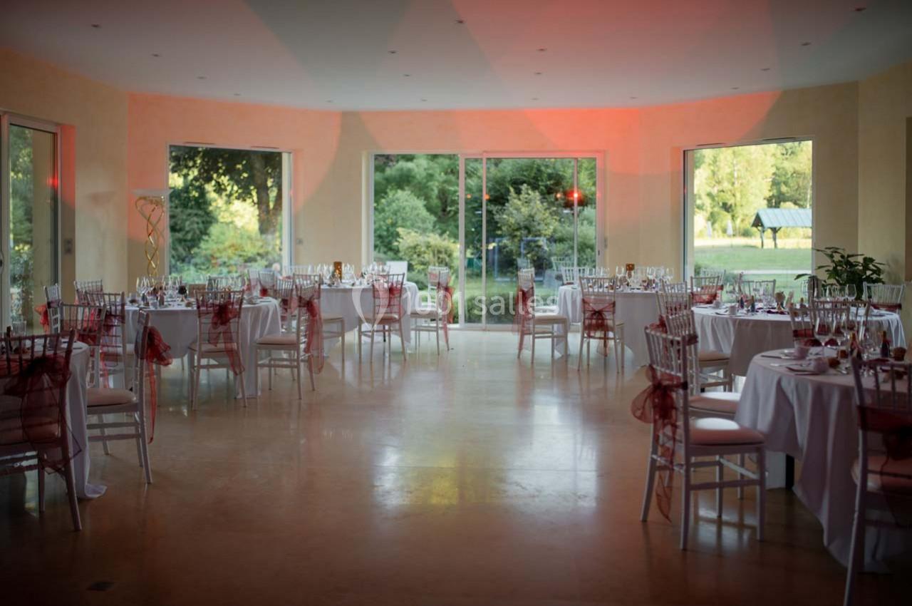 Location salle Montigny-le-Chartif (Eure-et-Loir) - La Villa du Grand Parc #4