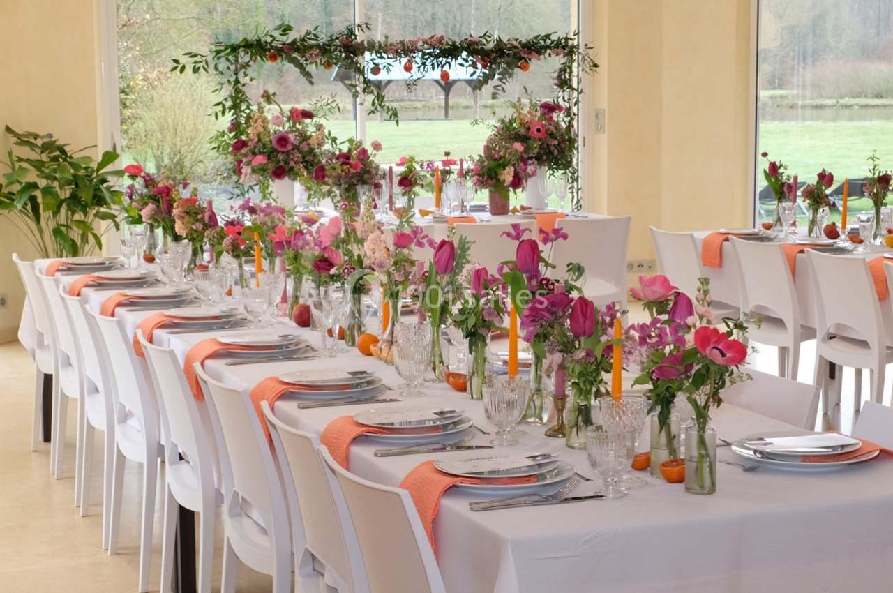 Location salle Montigny-le-Chartif (Eure-et-Loir) - La Villa du Grand Parc #6