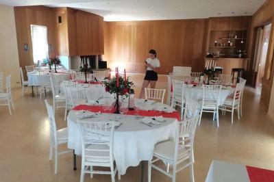 Location salle Montigny-le-Chartif (Eure-et-Loir) - La Villa du Grand Parc #51