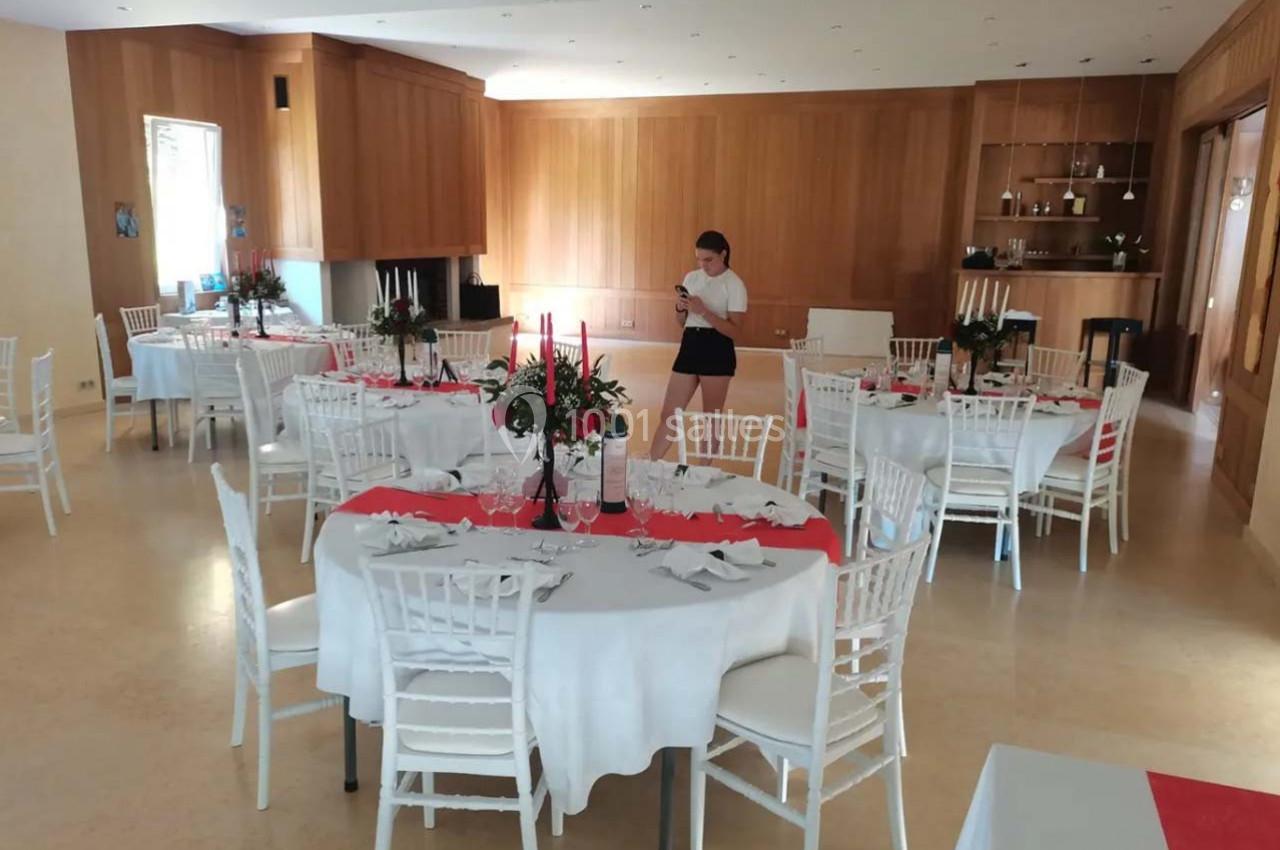Location salle Montigny-le-Chartif (Eure-et-Loir) - La Villa du Grand Parc #5