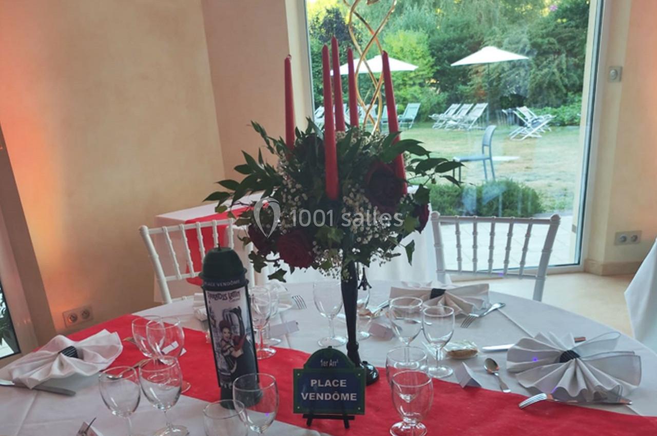 Location salle Montigny-le-Chartif (Eure-et-Loir) - La Villa du Grand Parc #25