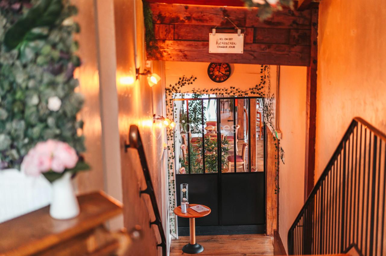 Entrée principale