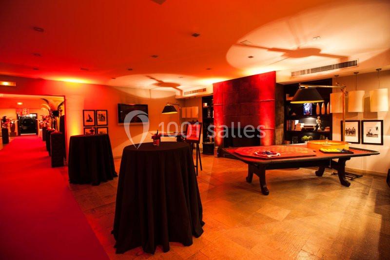 Location salle Mougins (Alpes-Maritimes) - Royal Mougins Golf Resort #14