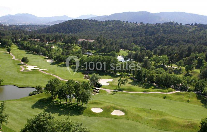 Location salle Mougins (Alpes-Maritimes) - Royal Mougins Golf Resort #16