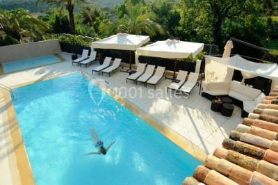 Miniature Location salle Mougins (Alpes-Maritimes) - Royal Mougins Golf Resort #21 Location salle Mougins (Alpes-Maritimes) - Royal Mougins Golf Resort #22