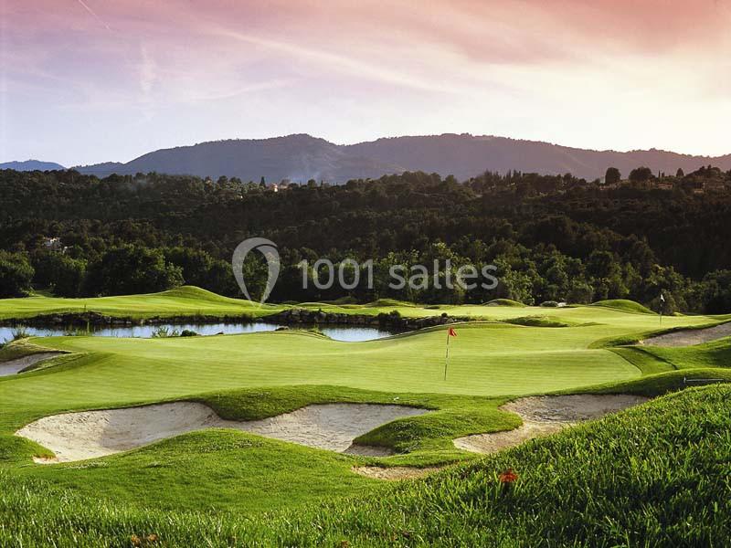 Location salle Mougins (Alpes-Maritimes) - Royal Mougins Golf Resort #7