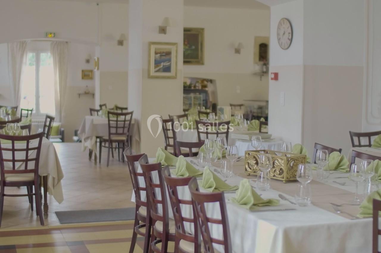 Hostellerie La Cremaillere - galerie - photo 3