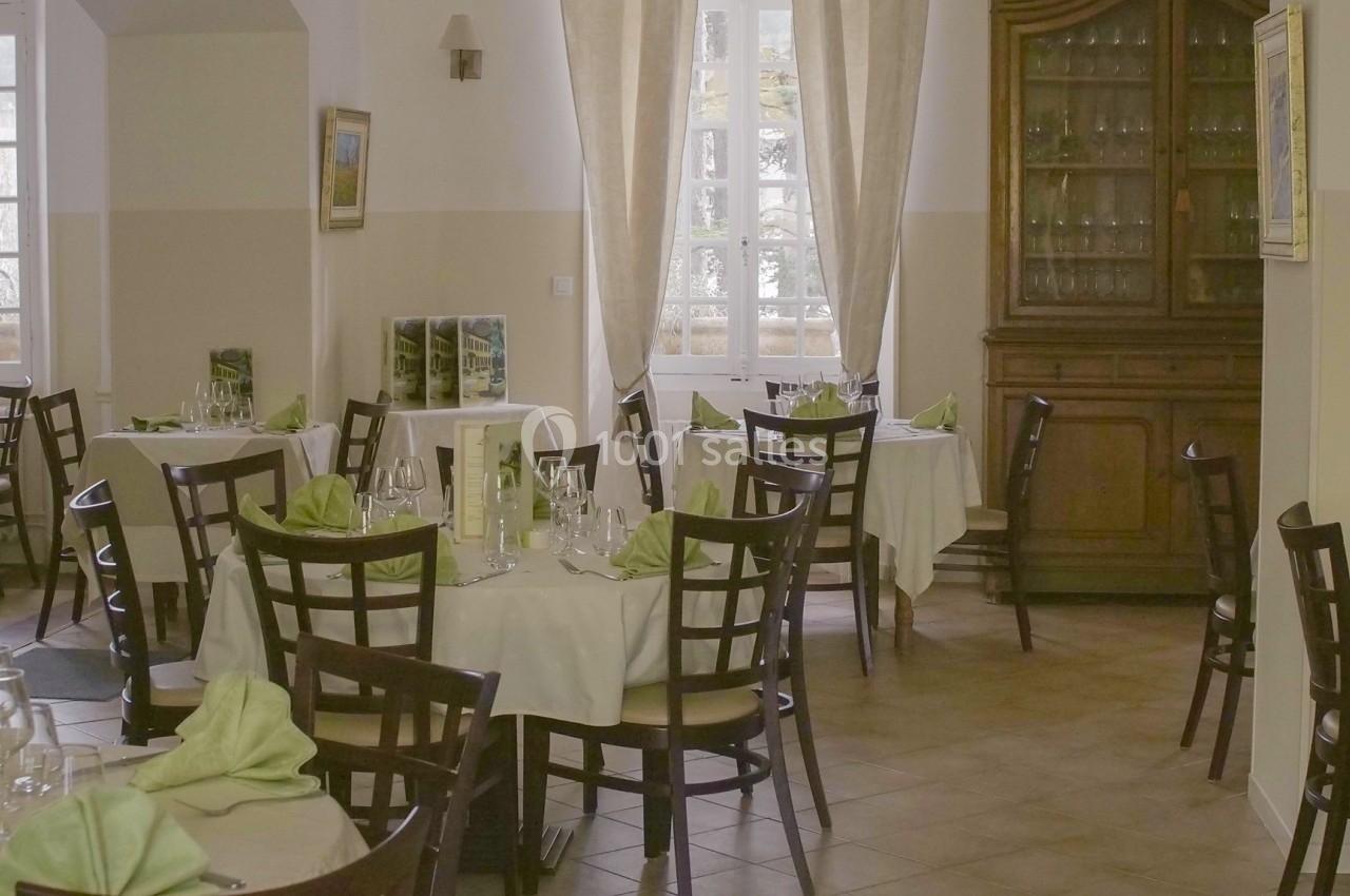Hostellerie La Cremaillere - galerie - photo 5