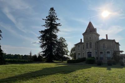 Château Gueydon - photo 4