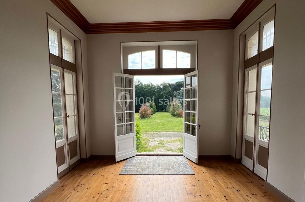 Entrée
