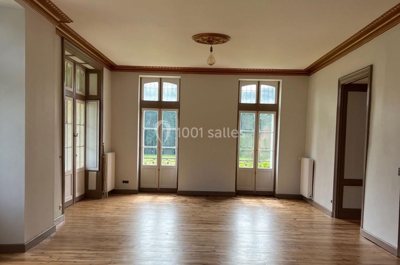 Salle du château