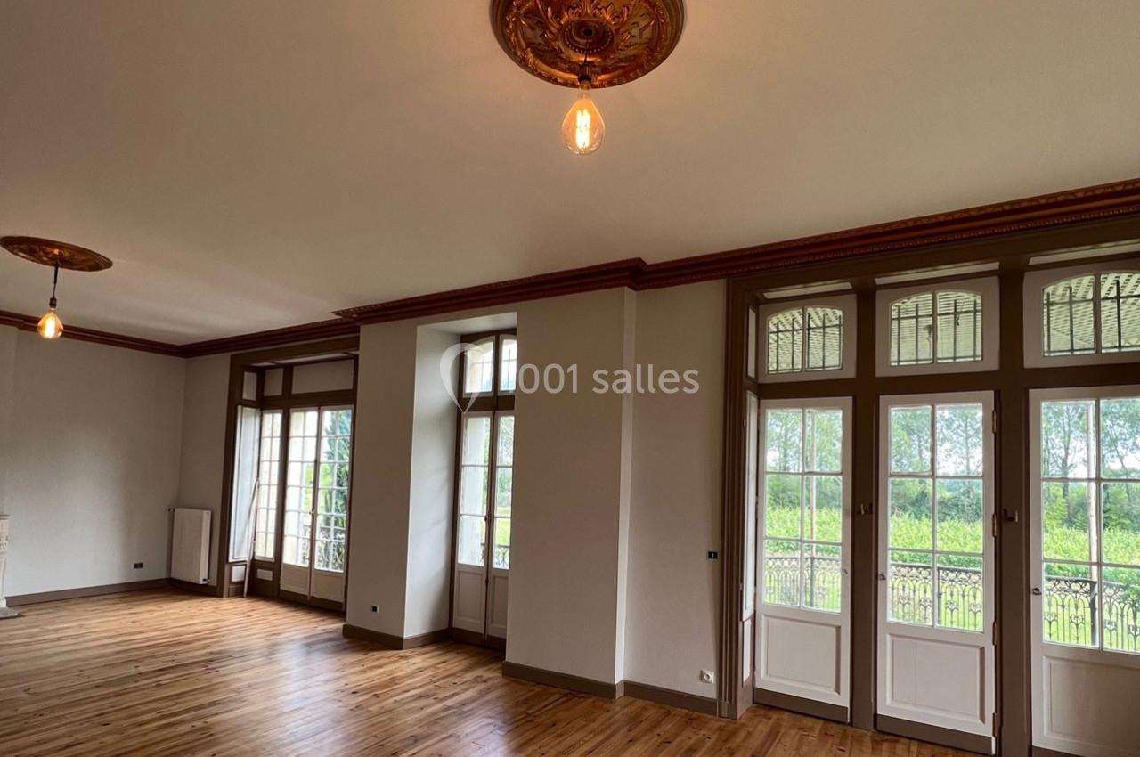 Salle du château