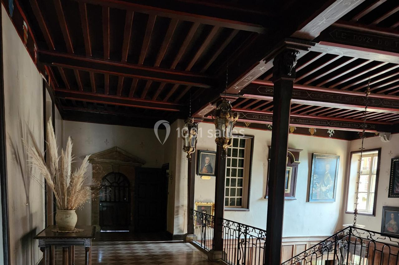 Location salle Montmelas-Saint-Sorlin (Rhône) - Château de Montmelas #20 Location salle Montmelas-Saint-Sorlin (Rhône) - Château de Montmelas #20