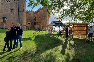 Miniature Location salle Montmelas-Saint-Sorlin (Rhône) - Château de Montmelas #14 Location salle Montmelas-Saint-Sorlin (Rhône) - Château de Montmelas #27
