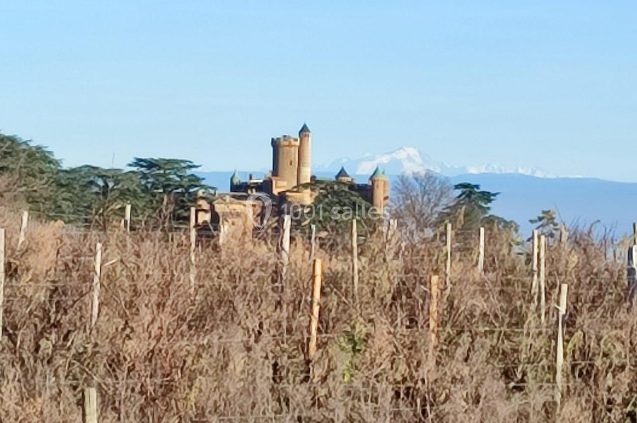 Location salle Montmelas-Saint-Sorlin (Rhône) - Château de Montmelas #25 Location salle Montmelas-Saint-Sorlin (Rhône) - Château de Montmelas #25