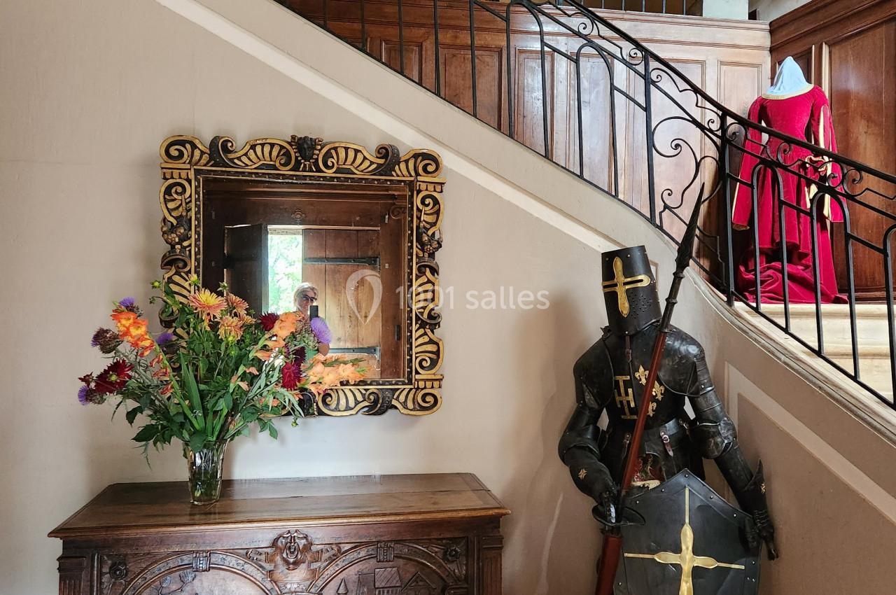 Location salle Montmelas-Saint-Sorlin (Rhône) - Château de Montmelas #18 Location salle Montmelas-Saint-Sorlin (Rhône) - Château de Montmelas #18