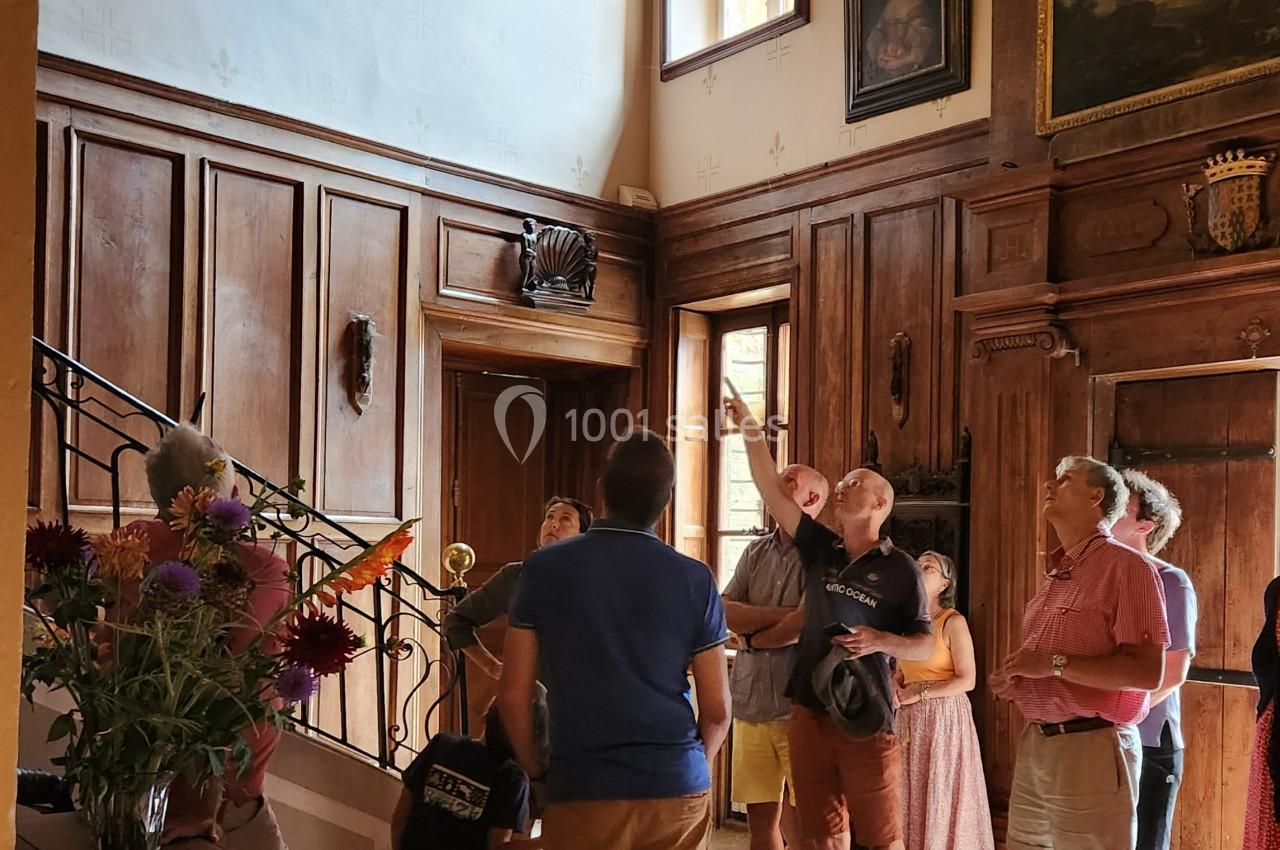 Location salle Montmelas-Saint-Sorlin (Rhône) - Château de Montmelas #19 Location salle Montmelas-Saint-Sorlin (Rhône) - Château de Montmelas #19