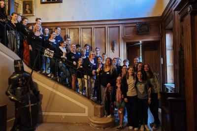 Miniature Location salle Montmelas-Saint-Sorlin (Rhône) - Château de Montmelas #10 Location salle Montmelas-Saint-Sorlin (Rhône) - Château de Montmelas #27