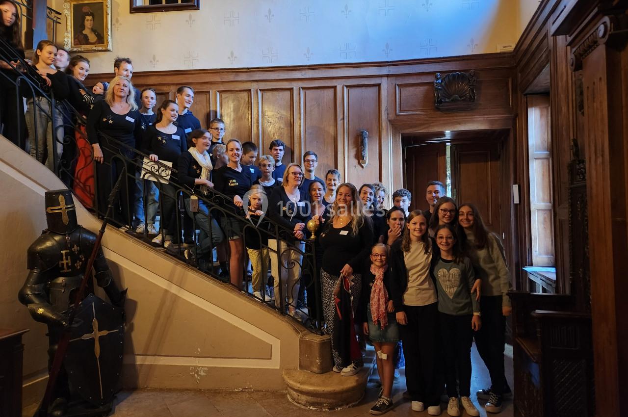 Location salle Montmelas-Saint-Sorlin (Rhône) - Château de Montmelas #10 Location salle Montmelas-Saint-Sorlin (Rhône) - Château de Montmelas #10