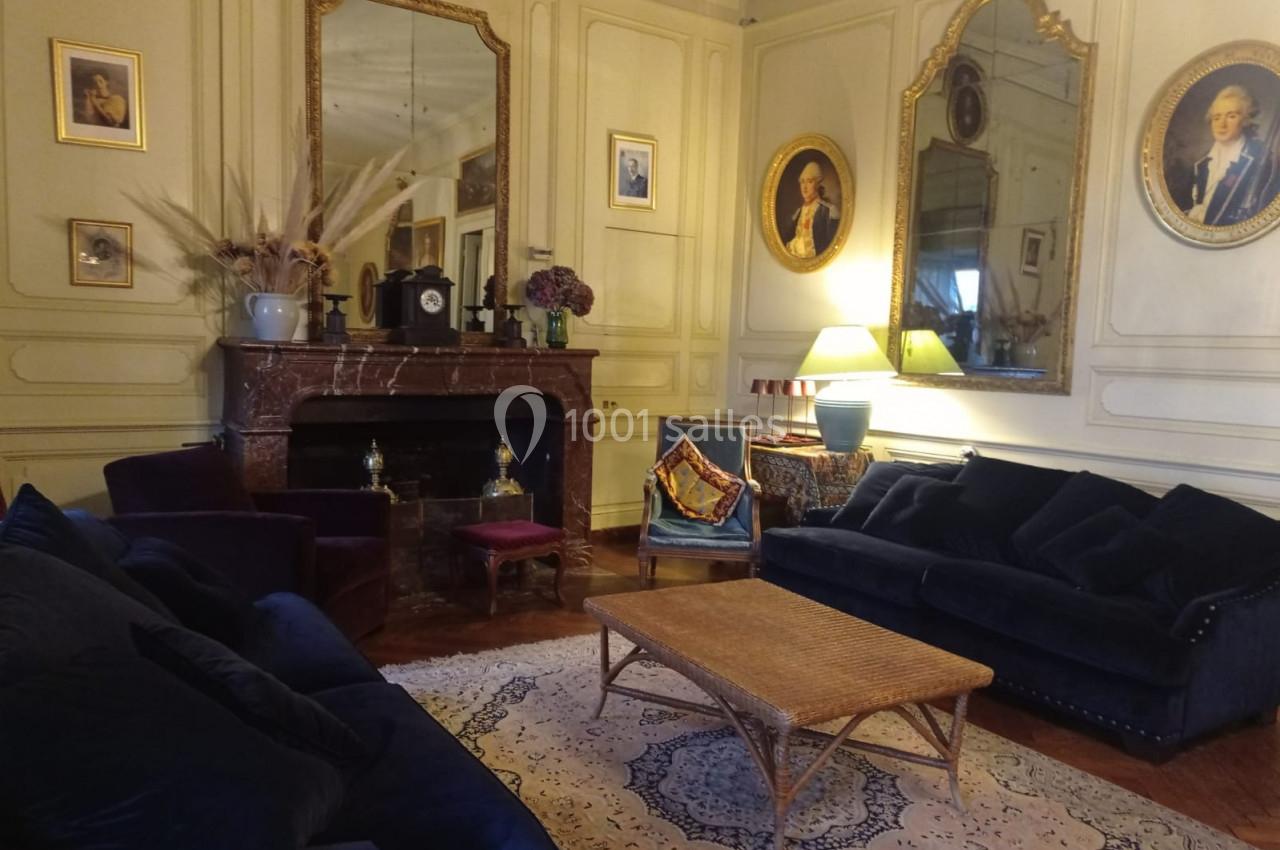 Location salle Montmelas-Saint-Sorlin (Rhône) - Château de Montmelas #12 Location salle Montmelas-Saint-Sorlin (Rhône) - Château de Montmelas #12