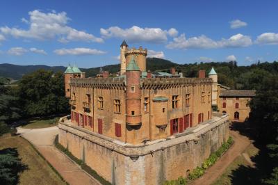Miniature Location salle Montmelas-Saint-Sorlin (Rhône) - Château de Montmelas #2 Location salle Montmelas-Saint-Sorlin (Rhône) - Château de Montmelas #27