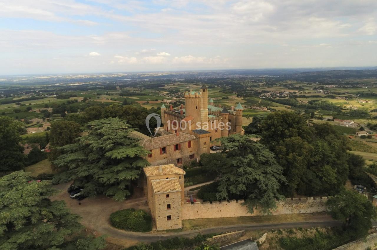 Location salle Montmelas-Saint-Sorlin (Rhône) - Château de Montmelas #26 Location salle Montmelas-Saint-Sorlin (Rhône) - Château de Montmelas #26