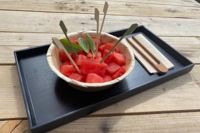 Miniature Coupe de fruits frais coupés Vos amours