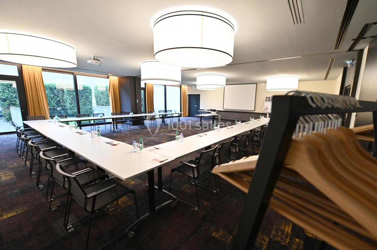 Mercure Metz Centre - galerie - photo 1