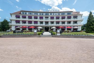 Hôtel Beau Rivage Gérardmer