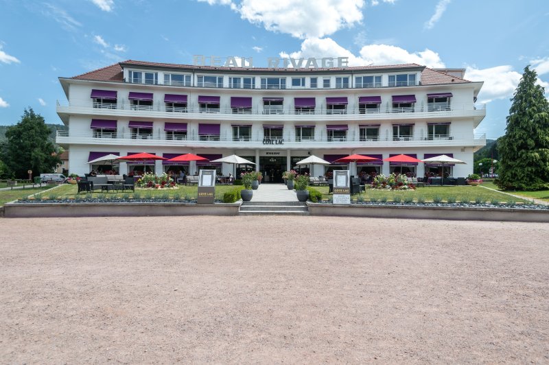 Hôtel Beau Rivage Gérardmer - photo 1