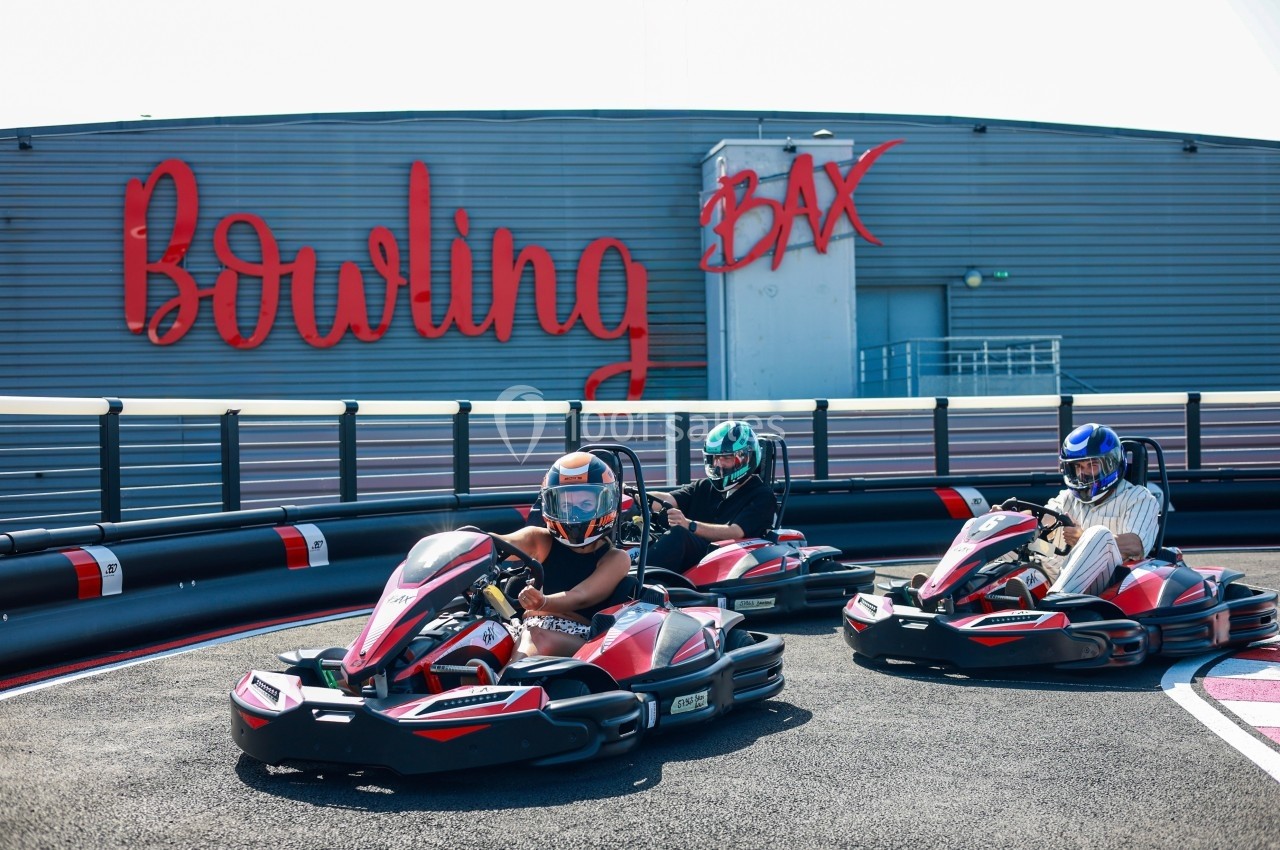Bax Bowling - galerie - photo 15
