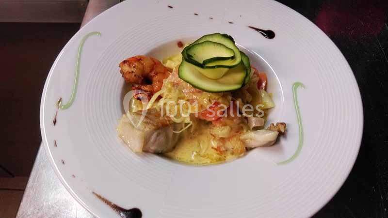 Location salle Clères (Seine-Maritime) - Le Clos De La Roseraie #15