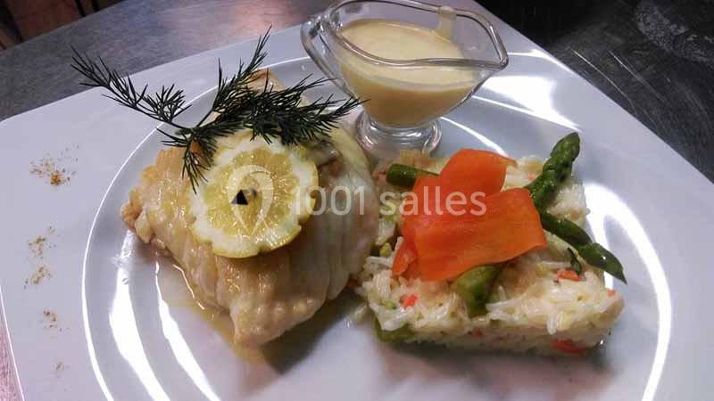 Location salle Clères (Seine-Maritime) - Le Clos De La Roseraie #16