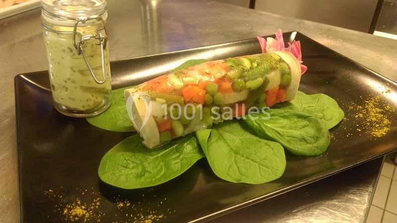 Location salle Clères (Seine-Maritime) - Le Clos De La Roseraie #14