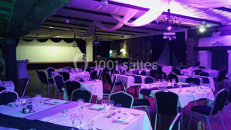 Location salle Clères (Seine-Maritime) - Le Clos De La Roseraie #7