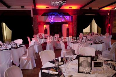 Miniature Location salle Clères (Seine-Maritime) - Le Clos De La Roseraie #4 Location salle Clères (Seine-Maritime) - Le Clos De La Roseraie #21