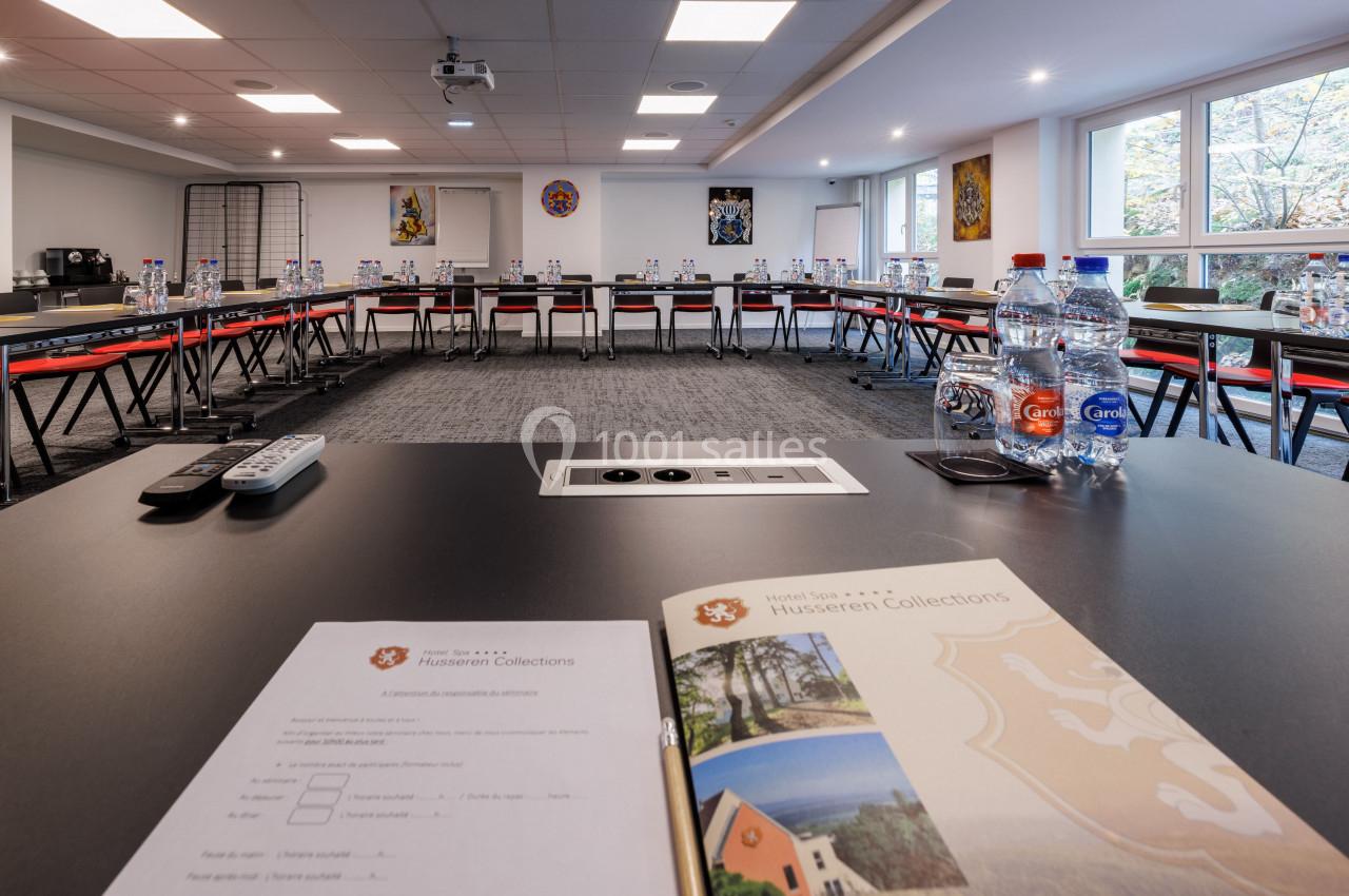 Salle Blason