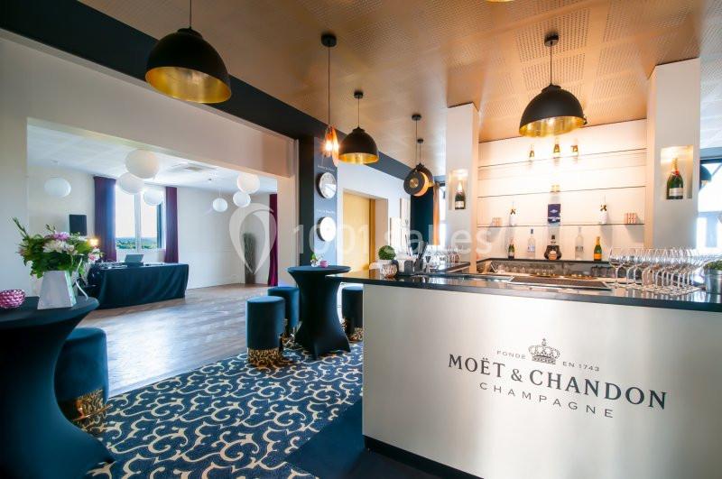 Location salle Rolleboise (Yvelines) - Domaine De La Corniche #9