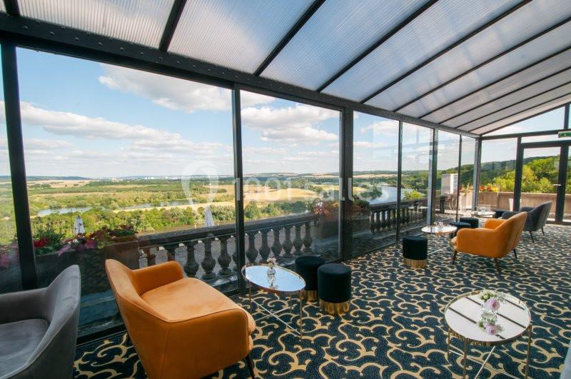 Location salle Rolleboise (Yvelines) - Domaine De La Corniche #7