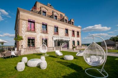 Location salle Rolleboise (Yvelines) - Domaine De La Corniche #24