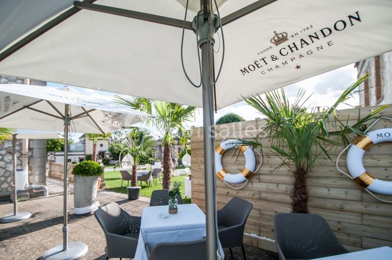 Location salle Rolleboise (Yvelines) - Domaine De La Corniche #12