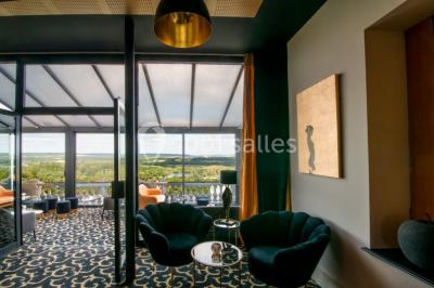 Location salle Rolleboise (Yvelines) - Domaine De La Corniche #24