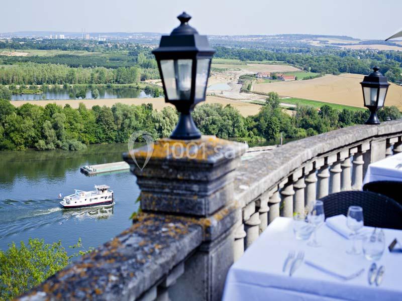 Location salle Rolleboise (Yvelines) - Domaine De La Corniche #1