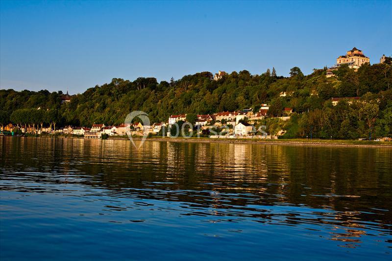 Location salle Rolleboise (Yvelines) - Domaine De La Corniche #4