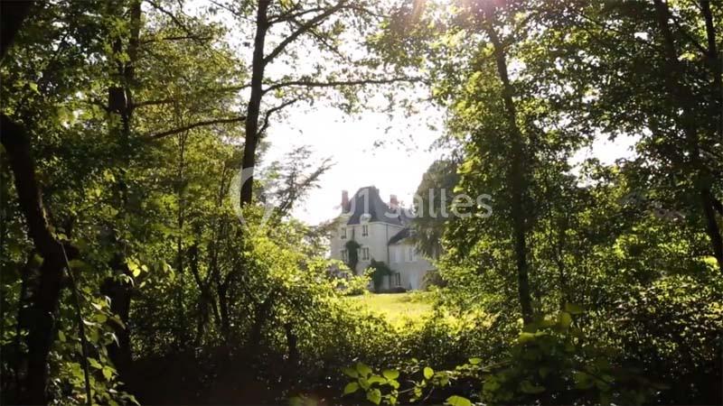 Location salle Verneuil-Moustiers (Haute-Vienne) - Château Domaine du Fan #18