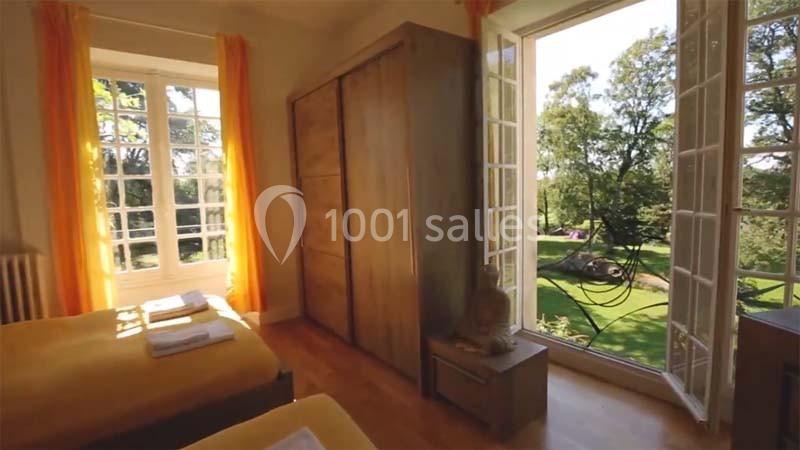 Location salle Verneuil-Moustiers (Haute-Vienne) - Château Domaine du Fan #23