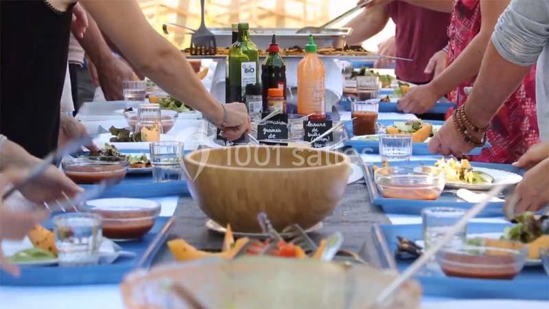 Location salle Verneuil-Moustiers (Haute-Vienne) - Château Domaine du Fan #15