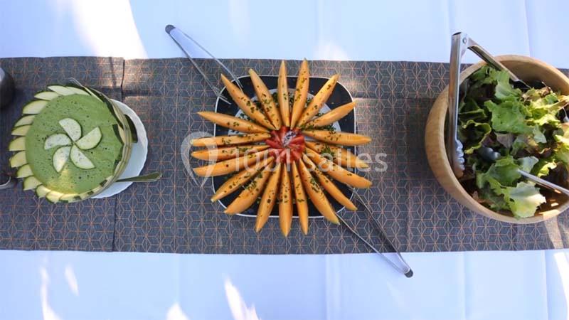 Location salle Verneuil-Moustiers (Haute-Vienne) - Château Domaine du Fan #17