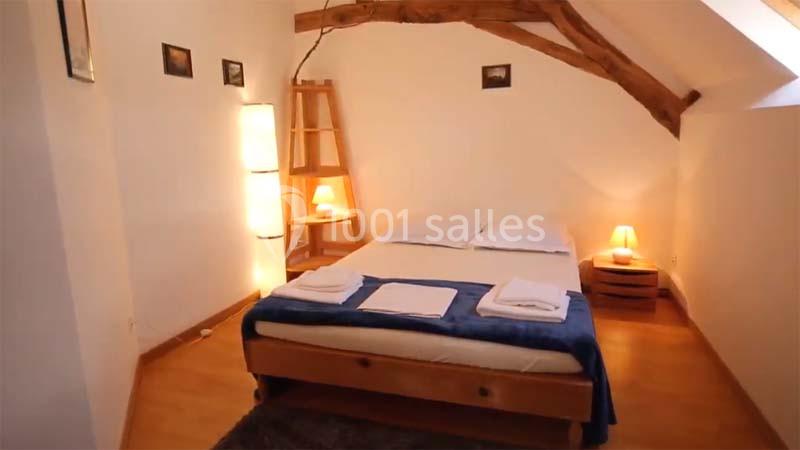 Location salle Verneuil-Moustiers (Haute-Vienne) - Château Domaine du Fan #24