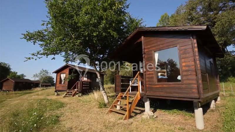 Location salle Verneuil-Moustiers (Haute-Vienne) - Château Domaine du Fan #20